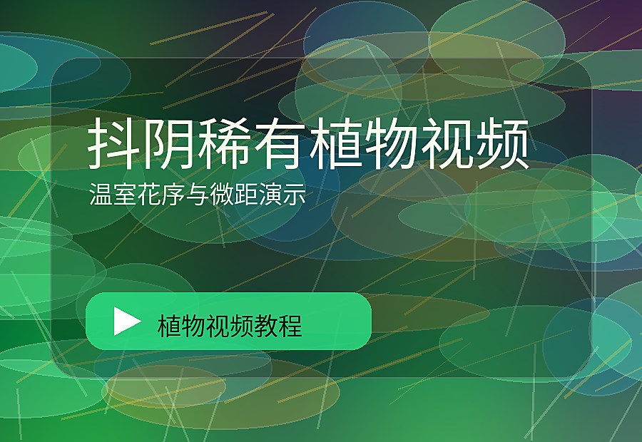 熟境花园